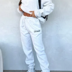 Leisure Series Sweatpants Glacier Grey