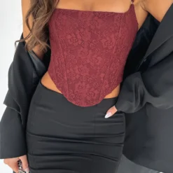 Out Of Luck Lace Bustier Wine 9 Out Of Luck Lace Bustier Wine -Cheap Vog Unique Store OUT OF LUCK BUSTIER 20 06 23 02 scaled