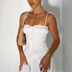 Plastic Heart Mini Dress White -Cheap Vog Unique Store PLASTIC HEART MINI DRESS 26.04.23 10 scaled