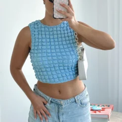 Always In Style Crop Blue 10 Always In Style Crop Blue -Cheap Vog Unique Store Photo11 5 2023 31214pm 2