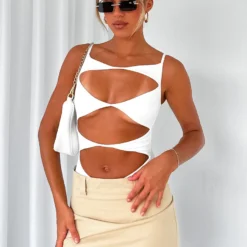 Never Sleep Bodysuit White 15 Never Sleep Bodysuit White -Cheap Vog Unique Store RAYNA PLATFORM GOOD WITHOUT YOU ANYONE BUT YOU 28.02.23 005