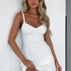 Show Me Around Mini Dress White 13 Show Me Around Mini Dress White -Cheap Vog Unique Store SHOW ME AROUND MINI DRESS 13.05.23 14