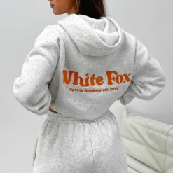 Sports Academy Oversized Hoodie Grey Marle -Cheap Vog Unique Store SPORTS ACADEMY HOODIE 7.06.23 04