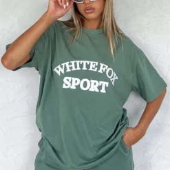 Sports Edition Oversized Tee Dusty Olive 11 Sports Edition Oversized Tee Dusty Olive -Cheap Vog Unique Store SPORTS EDITION TEE SPORTS EDITION SHORTS 151122 03 scaled