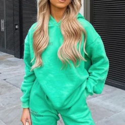 She's A Baddie Hoodie Jolly Green 13 She's A Baddie Hoodie Jolly Green -Cheap Vog Unique Store Shannon