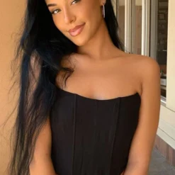 Patience Corset Black 17 Patience Corset Black -Cheap Vog Unique Store ashlyncastro 1