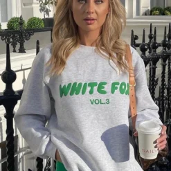 Offstage Sweater Glacier Grey -Cheap Vog Unique Store lan