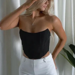 Patience Corset Black 16 Patience Corset Black -Cheap Vog Unique Store sophadophaa 5 1 copy